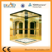 Machine room passenger elevator for business buildings